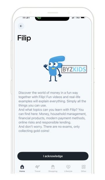 DoKapsy app screen