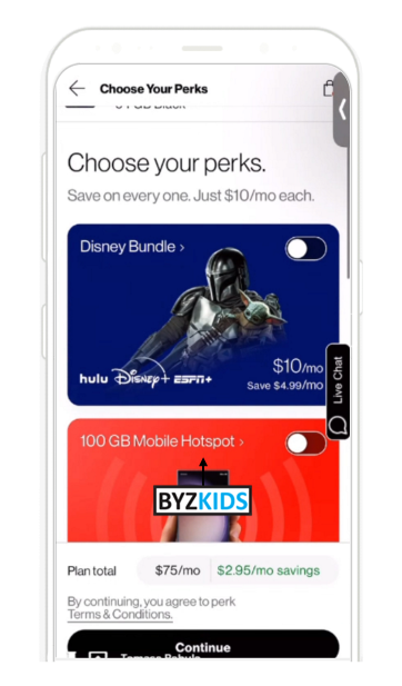 Verizon