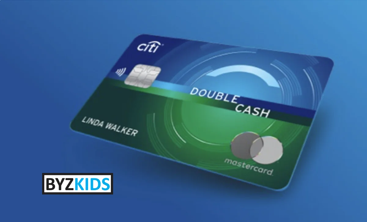 Citi app screen