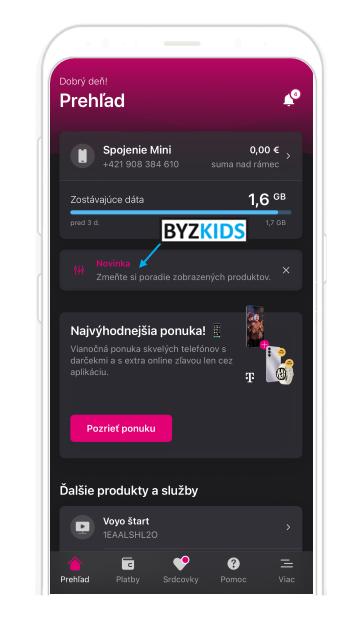 Telekom App