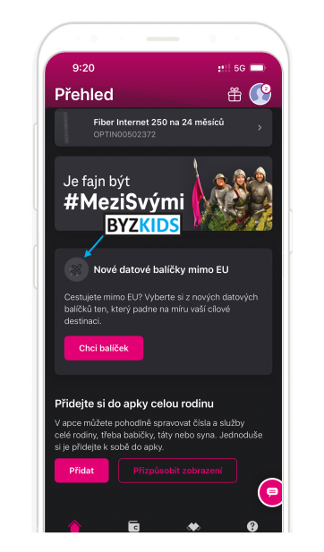 Muj TMobile