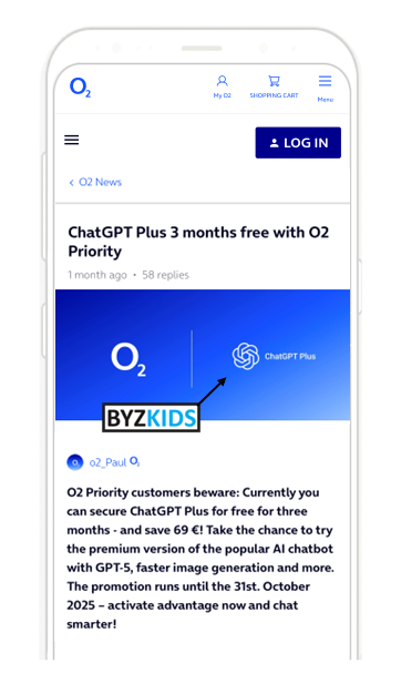 Telefonica O2