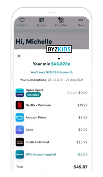 Optus