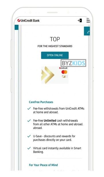 UniCredit Bank: Premium Conditional