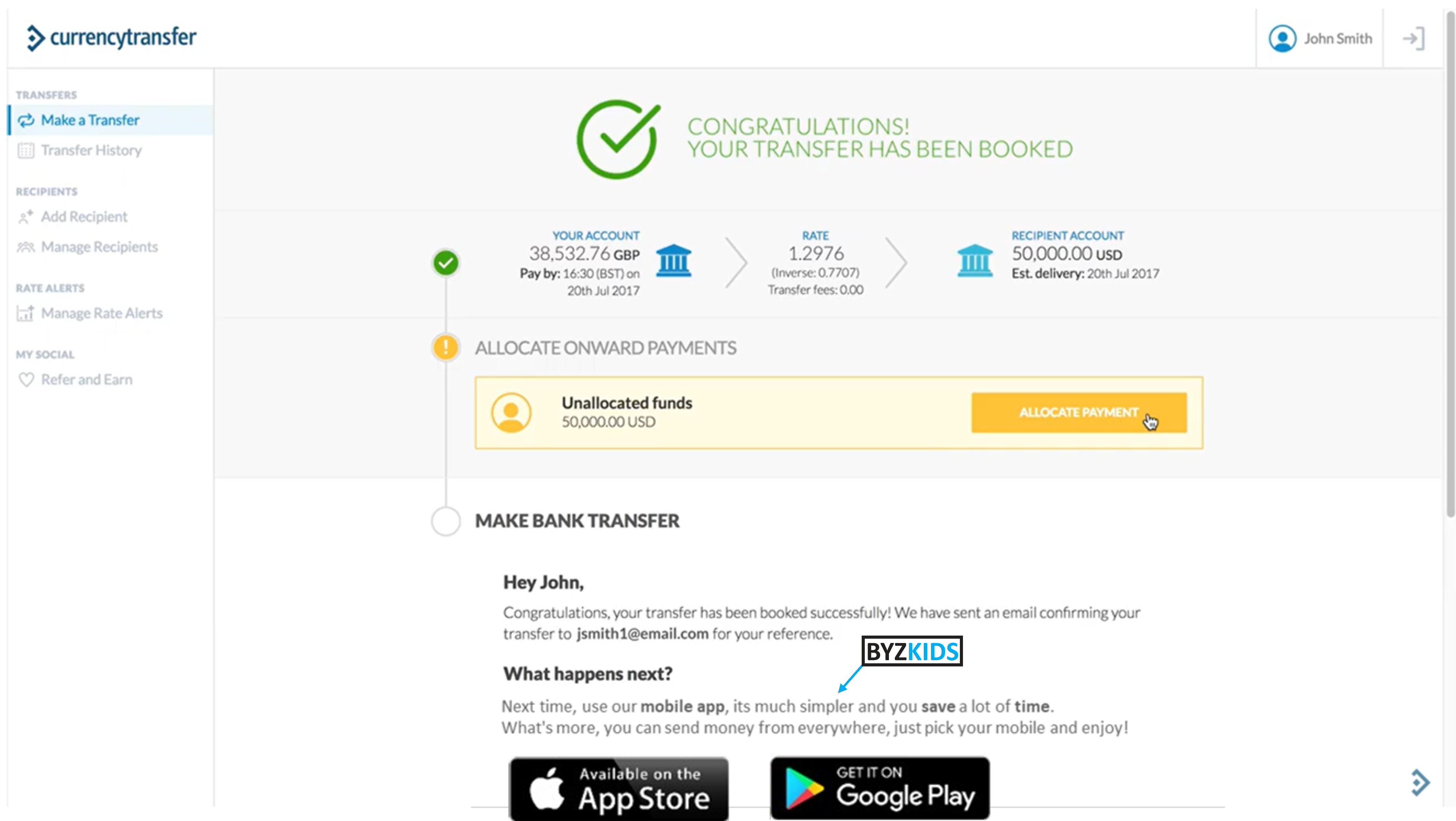 CurrencyTransfer