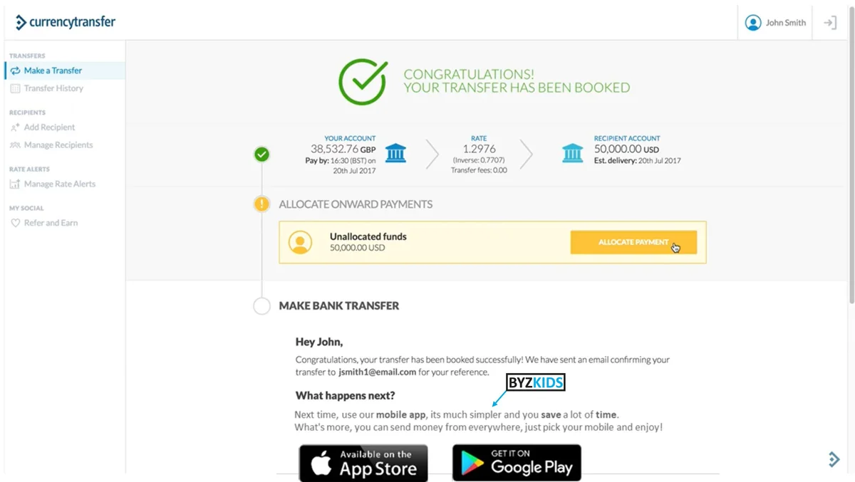 CurrencyTransfer