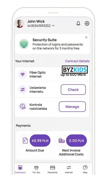Play 24 app screen