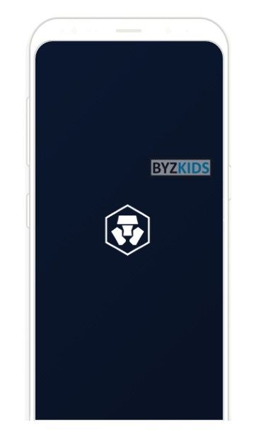 Onfido app screen