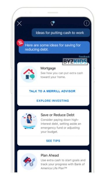 Bank of America Mobile