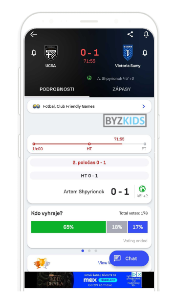 SofaScore