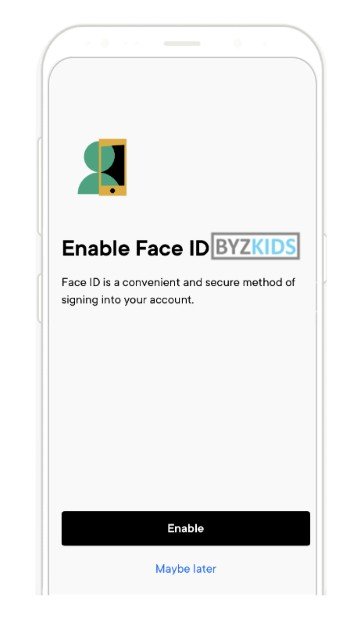 Neo Financial app screen