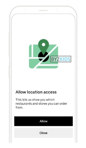 Uber Eats