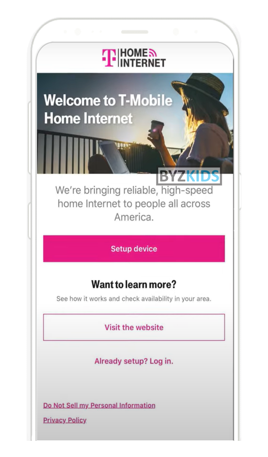 T-Mobile