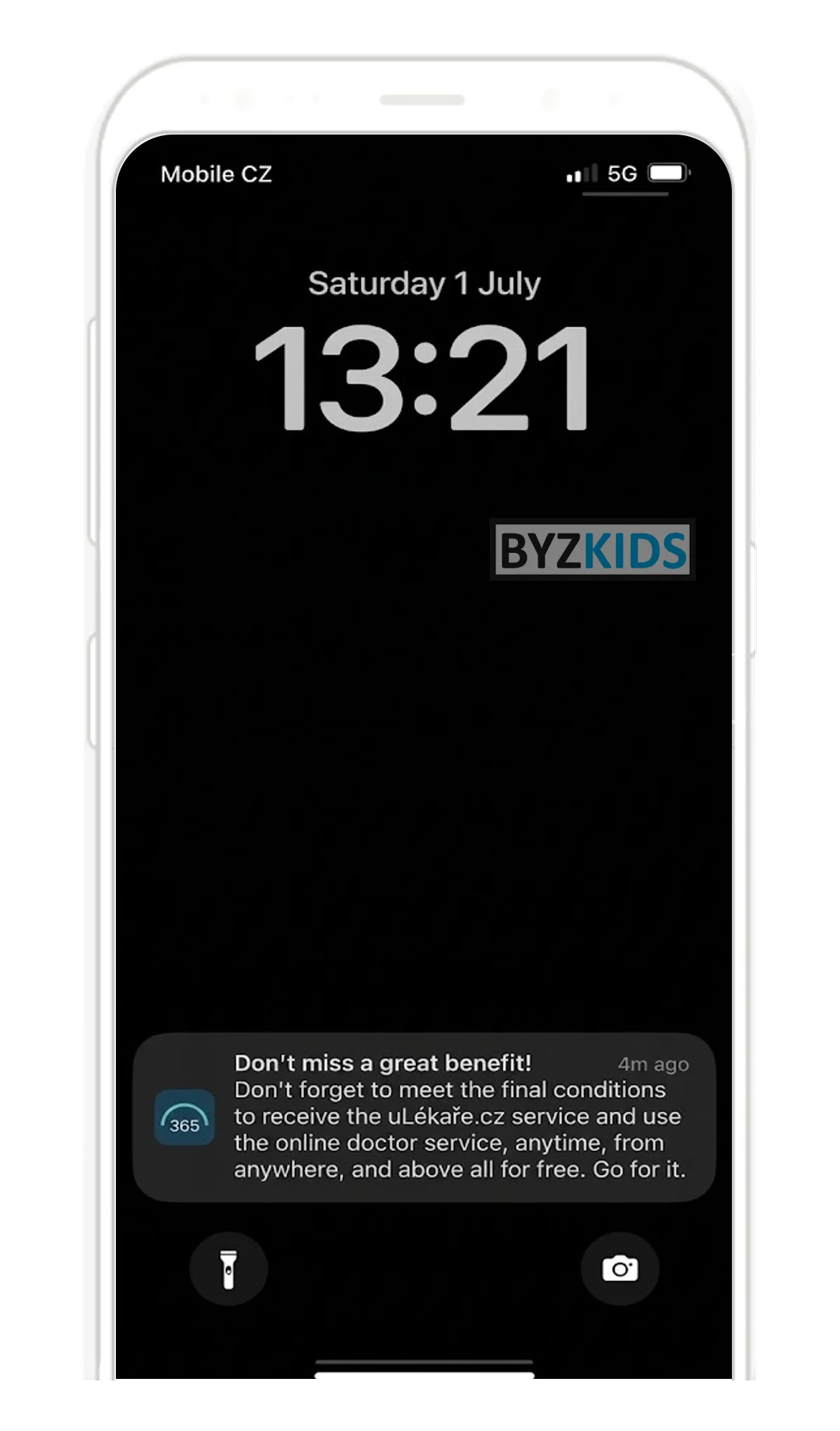 365.bank app screen