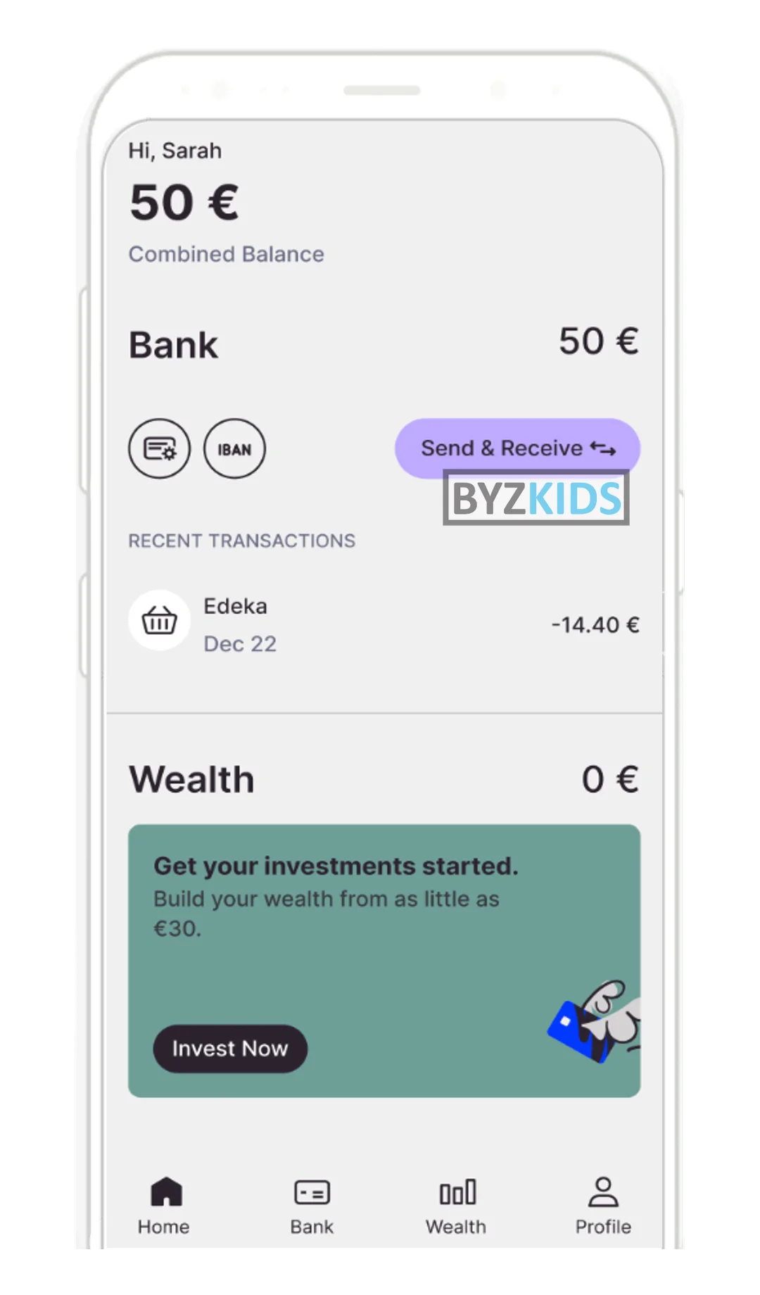 Nuri app screen