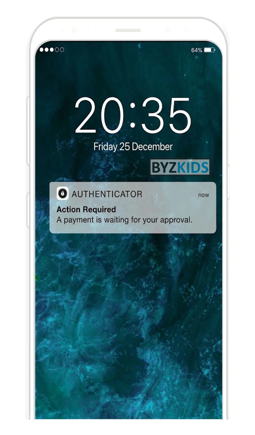 Macquarie Authenticator: Device-bound authenticator with tap approval notifications