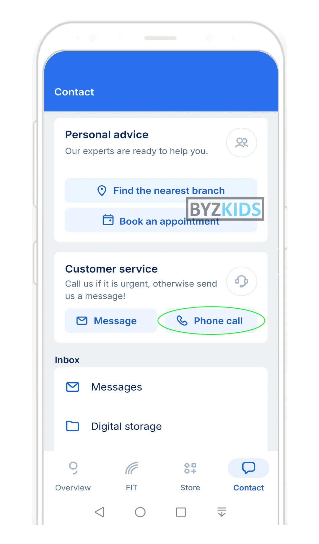 George: Biometric pre-authentication for contact center calls